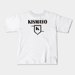 Kismaayo, Kismayo Kids T-Shirt